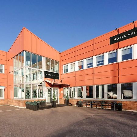Hotel Vindeus Södertälje Exterior foto