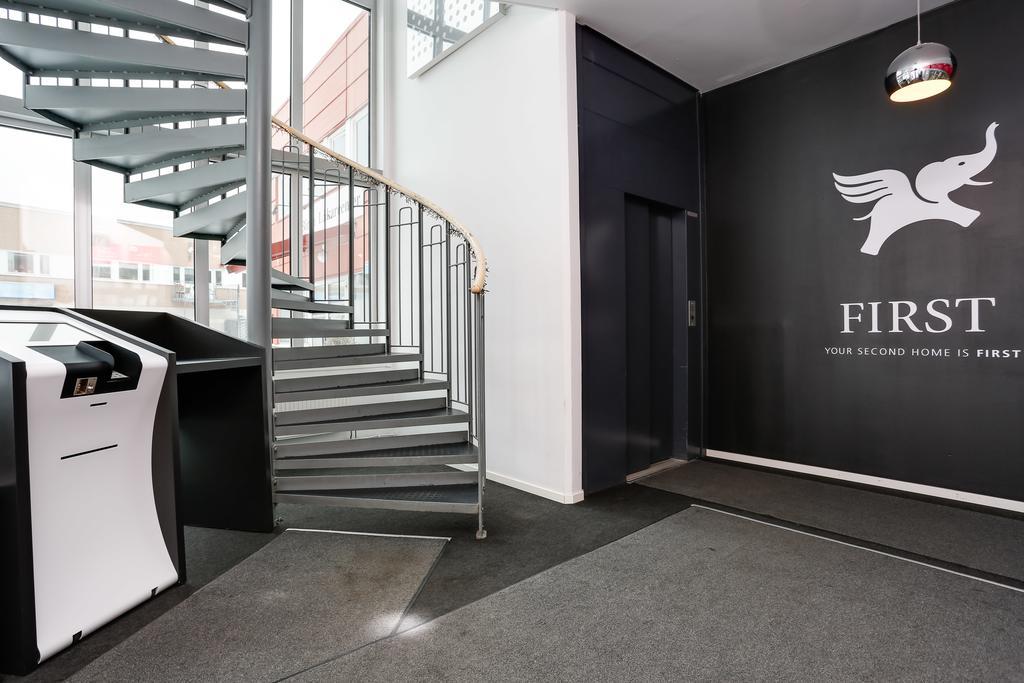 Hotel Vindeus Södertälje Exterior foto