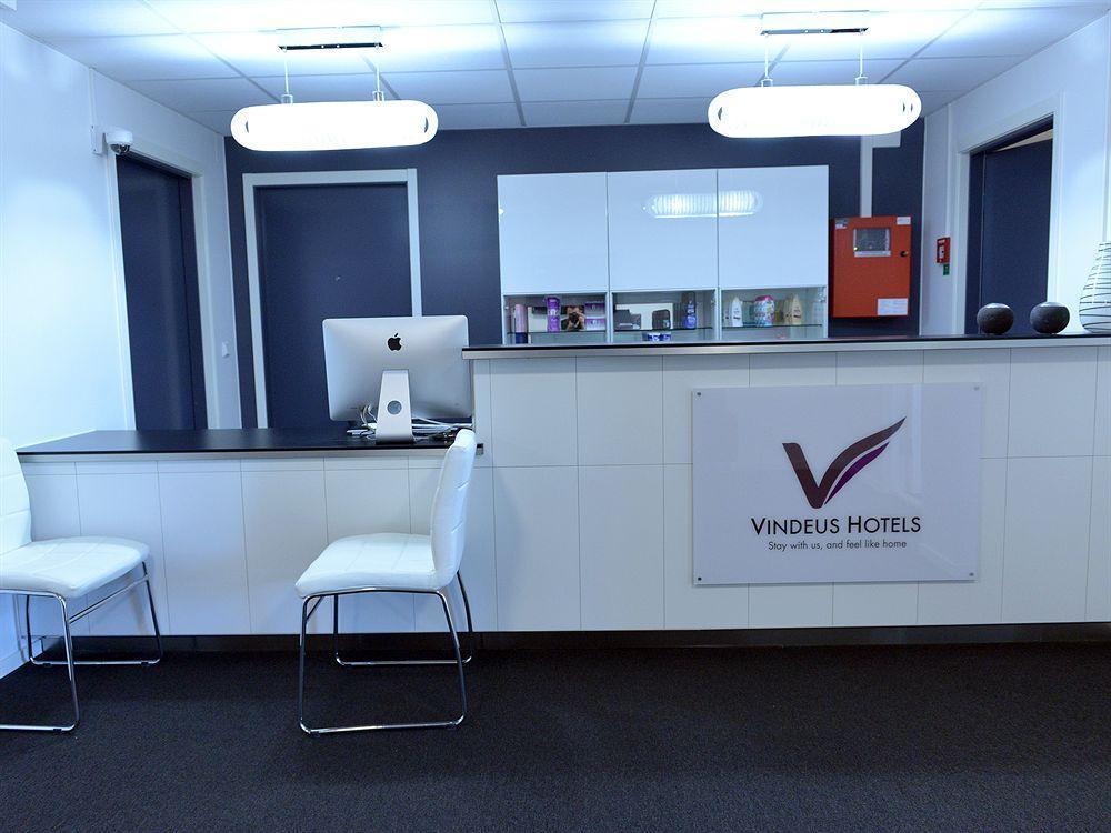 Hotel Vindeus Södertälje Exterior foto
