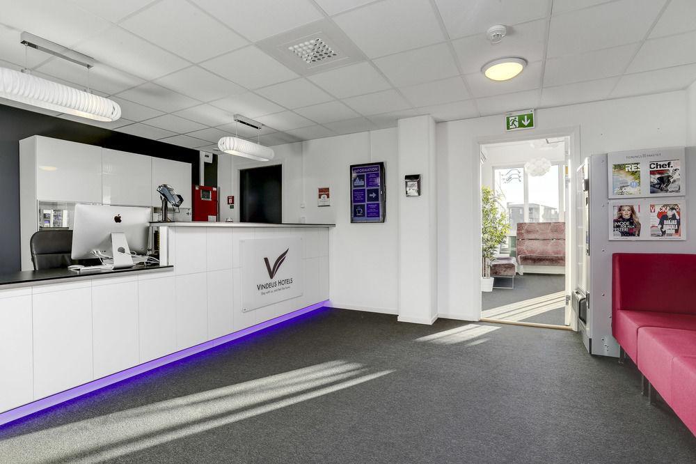 Hotel Vindeus Södertälje Exterior foto