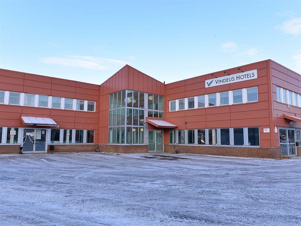Hotel Vindeus Södertälje Exterior foto