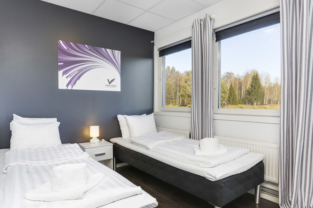 Hotel Vindeus Södertälje Exterior foto