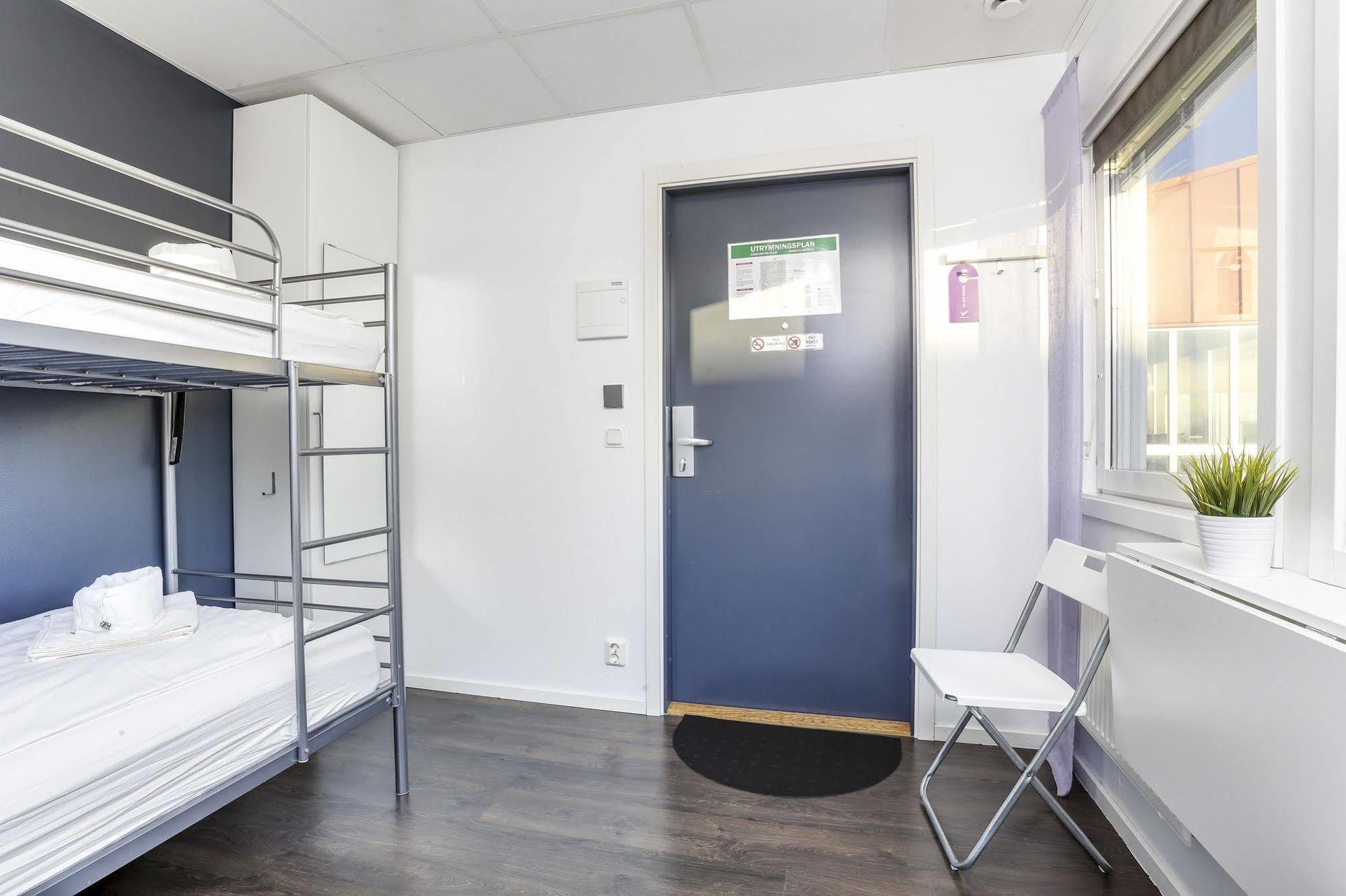 Hotel Vindeus Södertälje Exterior foto