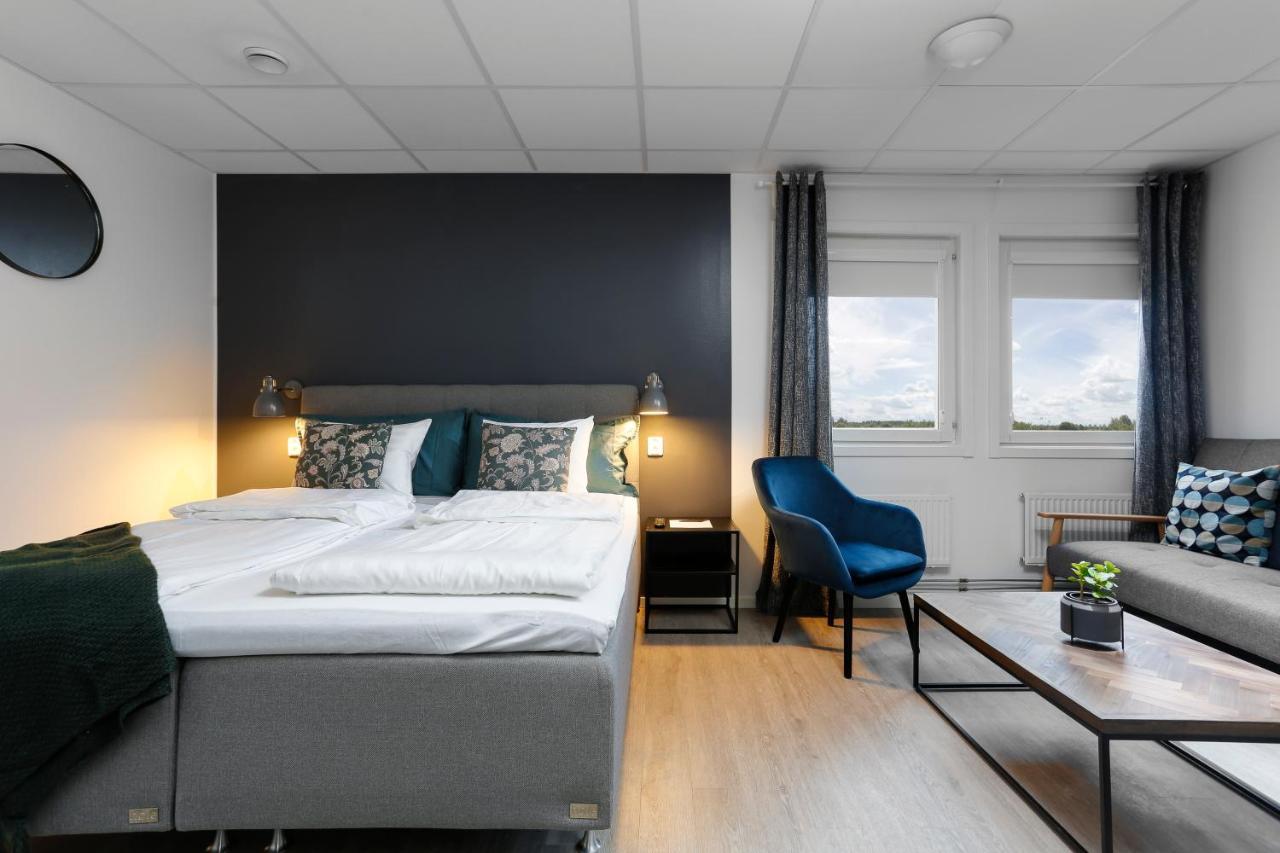 Hotel Vindeus Södertälje Habitación foto