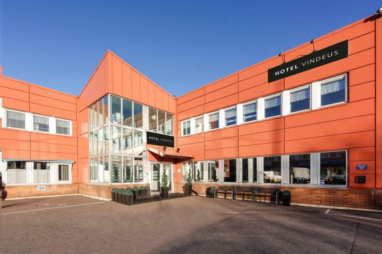 Hotel Vindeus Södertälje Exterior foto
