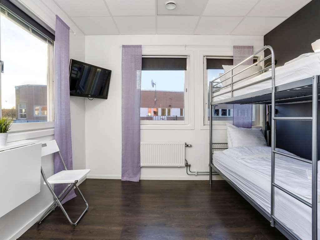 Hotel Vindeus Södertälje Habitación foto