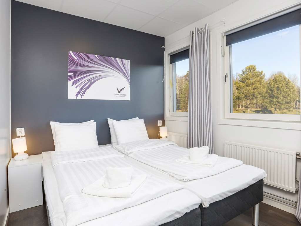 Hotel Vindeus Södertälje Habitación foto