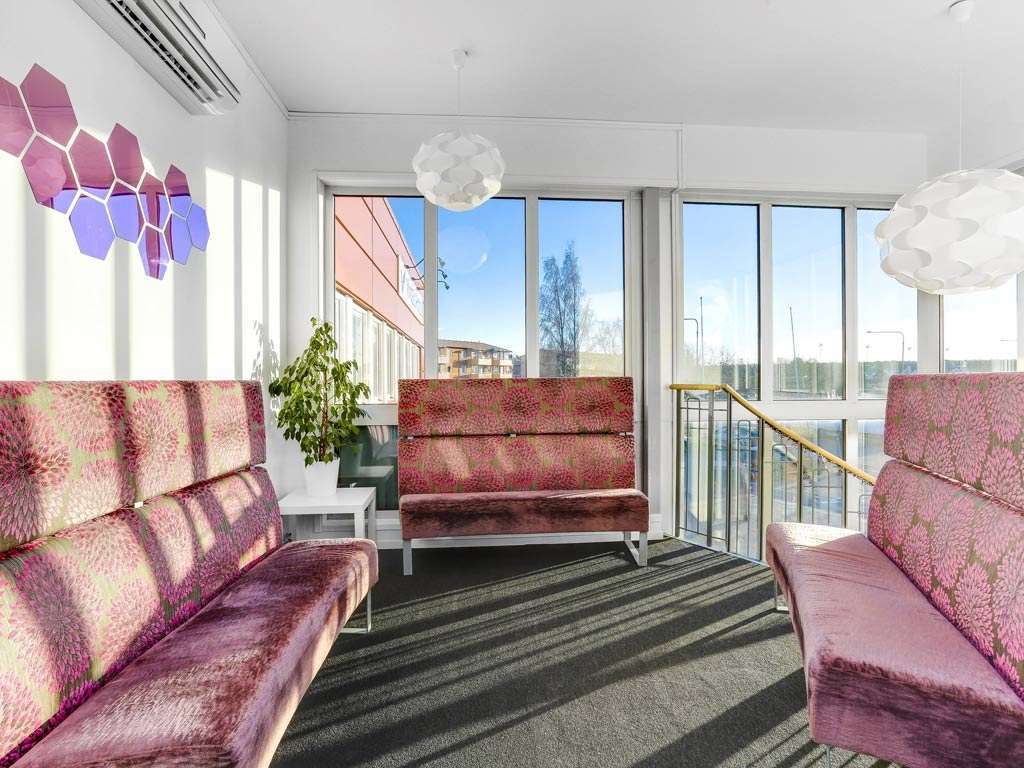 Hotel Vindeus Södertälje Interior foto