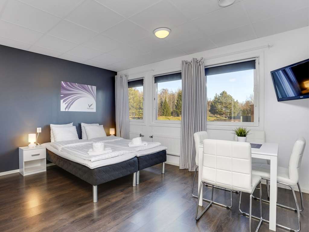 Hotel Vindeus Södertälje Habitación foto